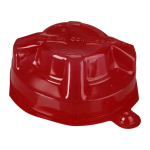 Smoke Alarm Dust Cover for Apollo Detecter